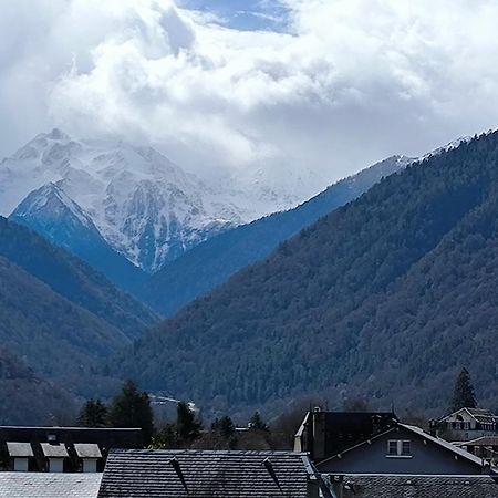 Appartement Vert Tendre Face A La Montagne Bagnères-de-Luchon 외부 사진