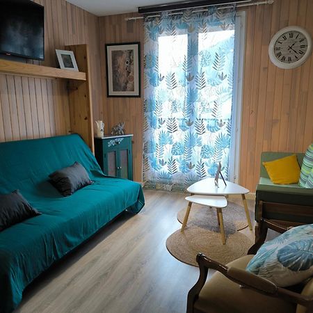 Appartement Vert Tendre Face A La Montagne Bagnères-de-Luchon 외부 사진