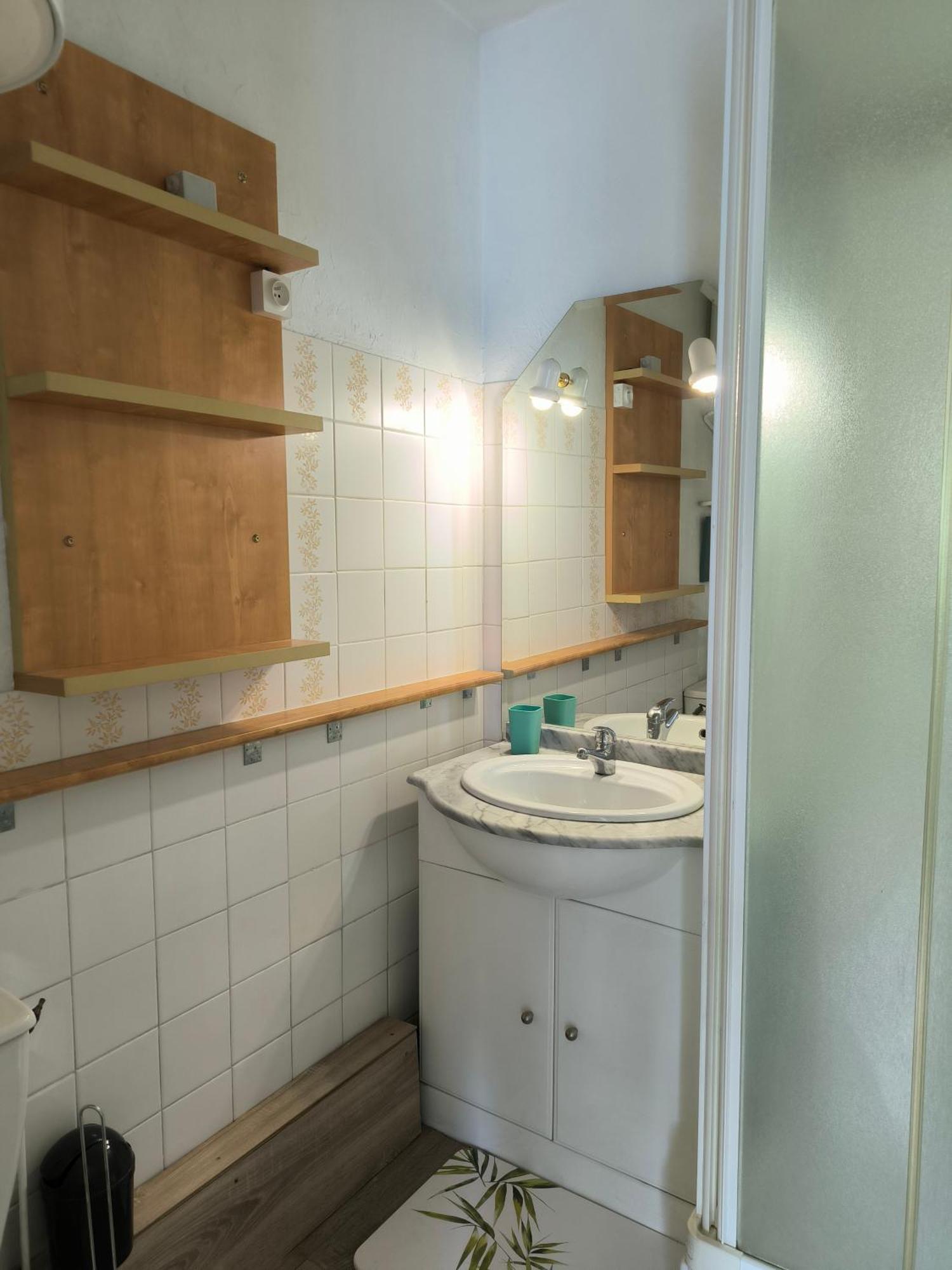 Appartement Vert Tendre Face A La Montagne Bagnères-de-Luchon 외부 사진