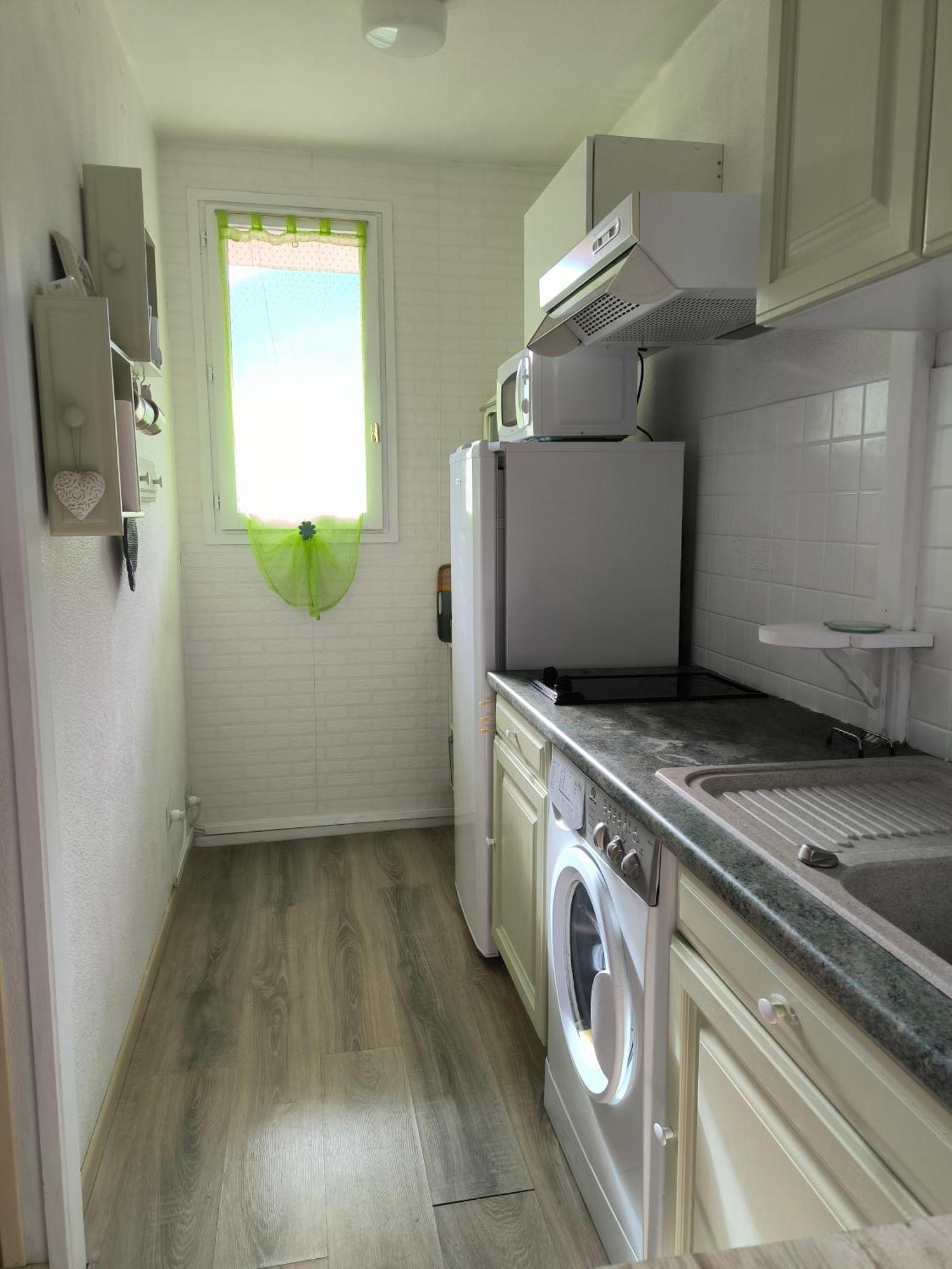 Appartement Vert Tendre Face A La Montagne Bagnères-de-Luchon 외부 사진