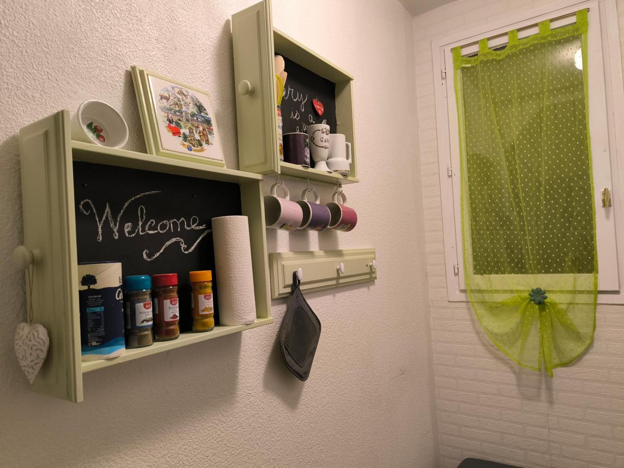Appartement Vert Tendre Face A La Montagne Bagnères-de-Luchon 외부 사진